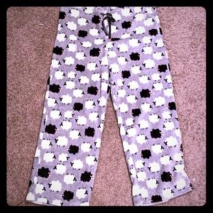 Sheep plush ph pants
